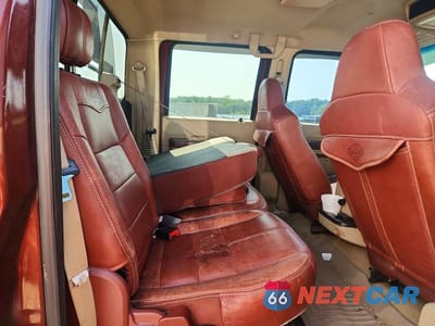 Zdjęcie 10 z 12 samochodu: 2008 FORD F350 SUPER DUTY VIN:1FTWW33R88EE47372 - miniatura