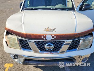 Zdjęcie 11 z 12 samochodu: 2008 NISSAN FRONTIER XE VIN:1N6BD06T68C421632 - miniatura
