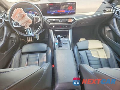 Zdjęcie 8 z 12 samochodu: 2023 BMW I4 M50 VIN:WBY33AW00PFN29228 - miniatura