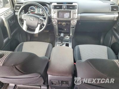 Zdjęcie 8 z 13 samochodu: 2016 TOYOTA 4RUNNER SR5 VIN:JTEBU5JR7G5349639 - miniatura