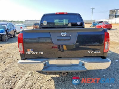 Zdjęcie 6 z 12 samochodu: 2013 NISSAN FRONTIER S VIN:1N6AD0EV6DN736749 - miniatura