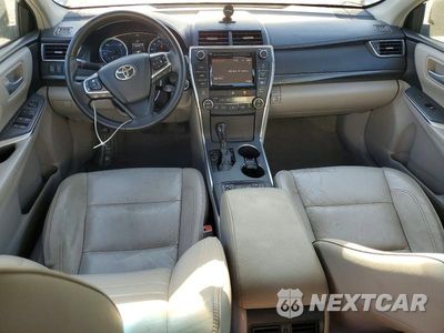 Zdjęcie 8 z 12 samochodu: 2015 TOYOTA CAMRY HYBRID XLE VIN:4T1BD1FK4FU155286 - miniatura