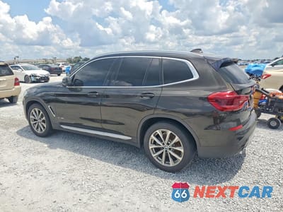 Drugie zdjęcie samochodu z przodu: 2018 BMW X3 XDRIVE30I VIN:5UXTR9C52JLC69486 - miniatura