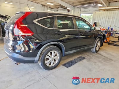 Trzecie zdjęcie samochodu z tyłu: 2014 HONDA CR-V EXL VIN:2HKRM4H75EH627971 - miniatura