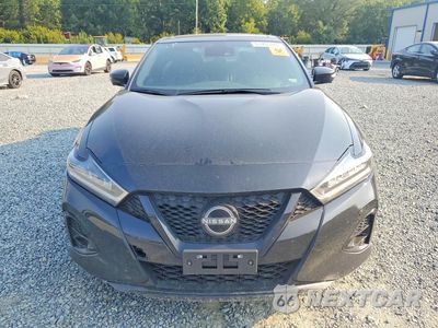 Piąte zdjęcie samochodu w środku: 2023 NISSAN MAXIMA SR VIN:1N4AA6EVXPC506281 - miniatura