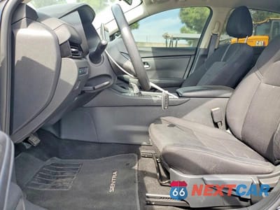 Zdjęcie 7 z 12 samochodu: 2024 NISSAN SENTRA SV VIN:3N1AB8CV6RY335631 - miniatura