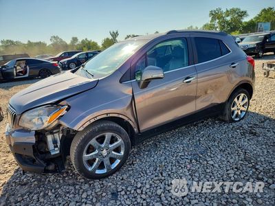 2014 BUICK ENCORE PREMIUM KL4CJHSB5EB536553 - główne zdjęcie licytacji z USA - miniatura