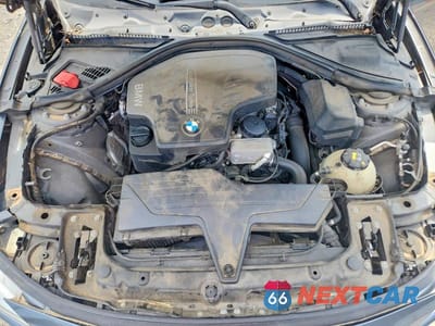 Zdjęcie 11 z 12 samochodu: 2016 BMW 320 I VIN:WBA8E1G52GNT35525 - miniatura