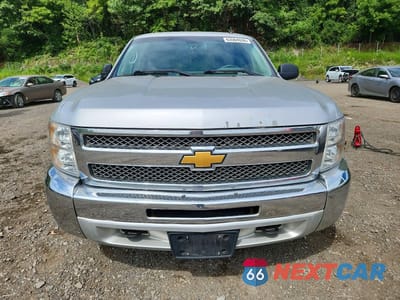 Piąte zdjęcie samochodu w środku: 2013 CHEVROLET SILVERADO K1500 LT VIN:3GCPKSE70DG172444 - miniatura