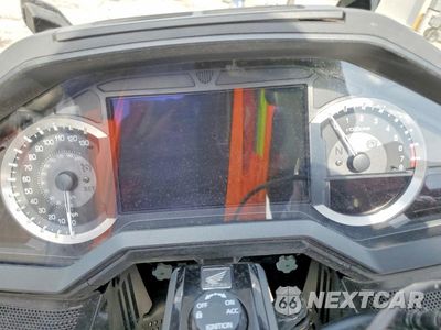 Zdjęcie 7 z 10 samochodu: 2021 HONDA GL1800 B VIN:JH2SC7946MK300013 - miniatura