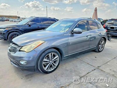 2011 INFINITI EX35 BASE JN1AJ0HP3BM800048 - główne zdjęcie licytacji z USA - miniatura