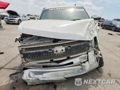 Piąte zdjęcie samochodu w środku: 2013 CHEVROLET SILVERADO C1500 LT VIN:1GCRCSEA4DZ214812 - miniatura