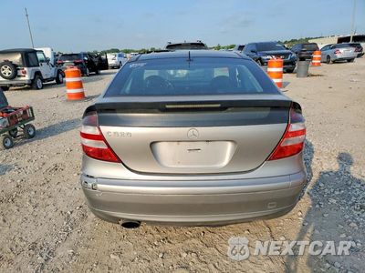 Zdjęcie 6 z 12 samochodu: 2005 MERCEDES-BENZ C 320 SPORT COUPE VIN:WDBRN64JX5A647214 - miniatura