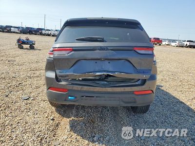 Zdjęcie 6 z 13 samochodu: 2024 JEEP GRAND CHEROKEE TRAILHAWK 4XE VIN:1C4RJYC60R8943121 - miniatura