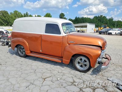 Czwarte zdjęcie samochodu z boku: 1955 CHEVROLET PANEL VIN:H55S013886 - miniatura