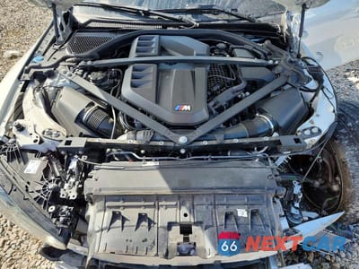 Zdjęcie 11 z 13 samochodu: 2025 BMW M3 COMPETITION VIN:WBS33HJ09SFT74245 - miniatura