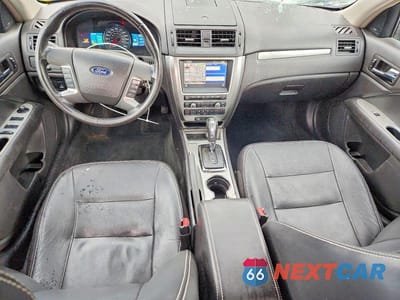 Zdjęcie 8 z 12 samochodu: 2011 FORD FUSION HYBRID VIN:3FADP0L35BR125989 - miniatura