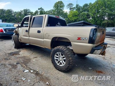 Drugie zdjęcie samochodu z przodu: 2004 CHEVROLET SILVERADO K1500 VIN:2GCEK13T441299935 - miniatura