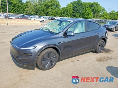 2026 TESLA MODEL Y 7SAYGDEE4TA395106 - główne zdjęcie licytacji z USA - miniatura