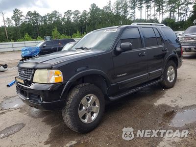 2004 FORD EXPLORER LIMITED 1FMZU65KX4UB75794 - główne zdjęcie licytacji z USA - miniatura