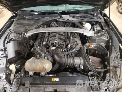 Zdjęcie 11 z 13 samochodu: 2019 FORD MUSTANG SHELBY GT350 VIN:1FA6P8JZ2K5550801 - miniatura