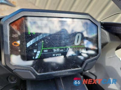 Zdjęcie 7 z 9 samochodu: 2025 KAWASAKI ZX636 K VIN:JKBZXJJ12SA029910 - miniatura