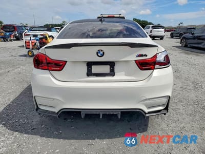 Zdjęcie 6 z 13 samochodu: 2015 BMW M4 VIN:WBS3R9C59FK333107 - miniatura