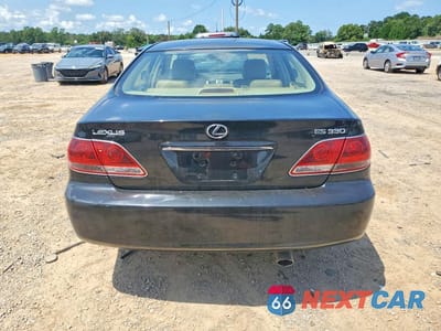 Zdjęcie 6 z 12 samochodu: 2006 LEXUS ES 330 VIN:JTHBA30GX65160448 - miniatura