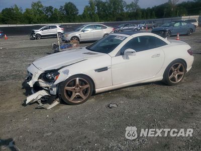 2016 MERCEDES-BENZ SLK 350 WDDPK5HA8GF120130 - główne zdjęcie licytacji z USA - miniatura