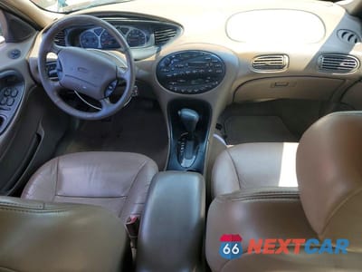 Zdjęcie 8 z 13 samochodu: 1999 FORD TAURUS SE COMFORT VIN:1FAFP58S4XG275225 - miniatura