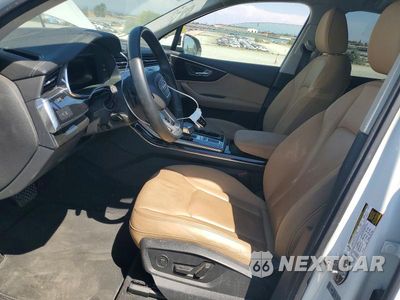 Zdjęcie 7 z 12 samochodu: 2023 AUDI Q7 PREMIUM VIN:WA1ACBF76PD014526 - miniatura