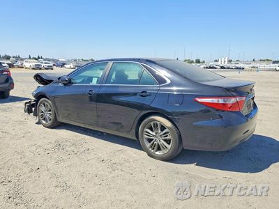 Drugie zdjęcie samochodu z przodu: 2016 TOYOTA CAMRY SE VIN:4T1BF1FK7GU133343 - miniatura