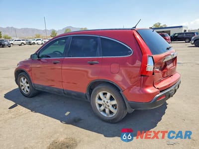 Drugie zdjęcie samochodu z przodu: 2007 HONDA CR-V EX VIN:JHLRE48597C111013 - miniatura