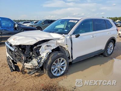 2025 HONDA CR-V EXL 5J6RS3H79SL012096 - główne zdjęcie licytacji z USA - miniatura