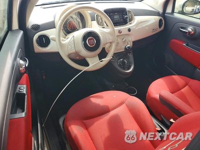 Zdjęcie 8 z 12 samochodu: 2016 FIAT 500 POP VIN:3C3CFFAR6GT143144 - miniatura