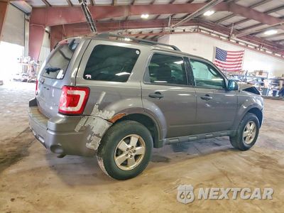 Trzecie zdjęcie samochodu z tyłu: 2009 FORD ESCAPE XLT VIN:1FMCU93739KC85787 - miniatura