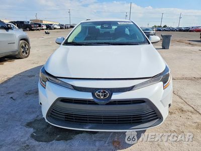 Piąte zdjęcie samochodu w środku: 2023 TOYOTA COROLLA LE VIN:5YFB4MDE9PP061258 - miniatura