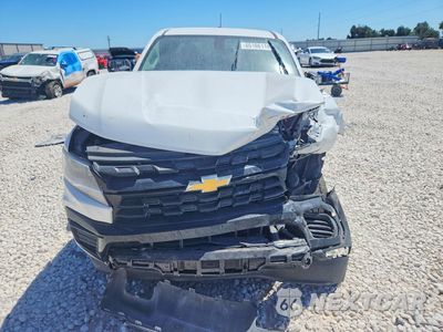 Piąte zdjęcie samochodu w środku: 2022 CHEVROLET COLORADO VIN:1GCHSBEA3N1317816 - miniatura
