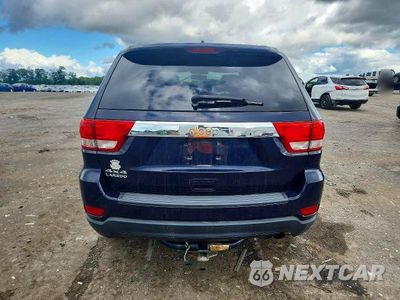 Zdjęcie 6 z 13 samochodu: 2013 JEEP GRAND CHEROKEE LAREDO VIN:1C4RJFAG9DC505588 - miniatura