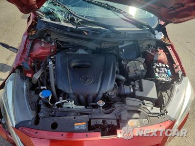Zdjęcie 11 z 12 samochodu: 2018 TOYOTA YARIS IA BASE VIN:3MYDLBYV5JY325725 - miniatura