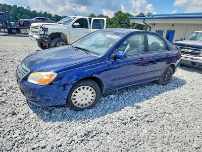 2008 KIA SPECTRA LX KNAFE121685540424 - główne zdjęcie licytacji z USA - miniatura