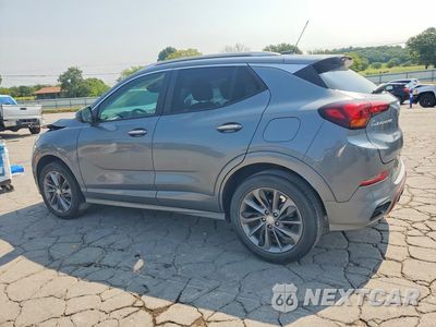 Drugie zdjęcie samochodu z przodu: 2021 BUICK ENCORE GX SELECT VIN:KL4MMDSL7MB165696 - miniatura