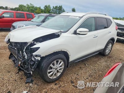 2017 NISSAN ROGUE SV KNMAT2MT7HP608581 - główne zdjęcie licytacji z USA - miniatura
