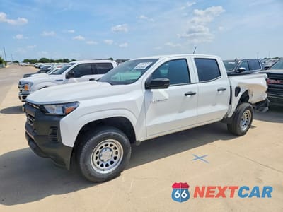2025 CHEVROLET COLORADO 1GCPSBEK9S1148417 - główne zdjęcie licytacji z USA - miniatura