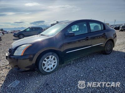 2011 NISSAN SENTRA 2.0 3N1AB6AP6BL602892 - główne zdjęcie licytacji z USA - miniatura