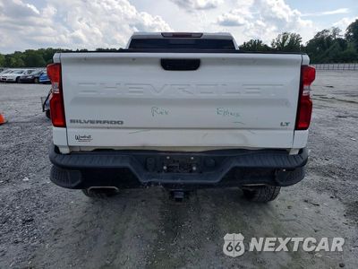Zdjęcie 6 z 12 samochodu: 2020 CHEVROLET SILVERADO K1500 LT TRAIL BOSS VIN:3GCPYFED7LG310216 - miniatura