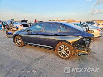 Drugie zdjęcie samochodu z przodu: 2025 VOLKSWAGEN JETTA SPORT VIN:3VWBX7BU7SM080150 - miniatura