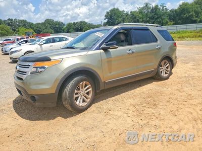 2012 FORD EXPLORER XLT 1FMHK7D81CGA41931 - główne zdjęcie licytacji z USA - miniatura