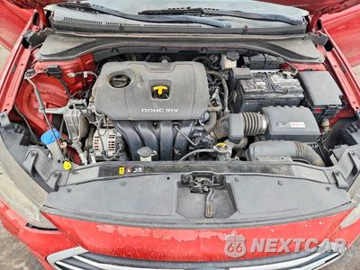 Zdjęcie 11 z 12 samochodu: 2018 HYUNDAI ELANTRA SEL VIN:5NPD84LF6JH214061 - miniatura