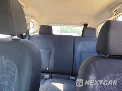 Zdjęcie 10 z 13 samochodu: 2015 NISSAN ROGUE SELECT S VIN:JN8AS5MV1FW260967 - miniatura